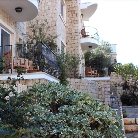 Szálloda Mekvin Deniz Feneri Lighthouse Kaş