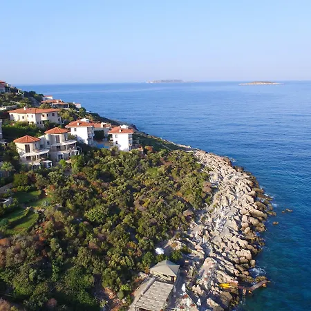 Mekvin Deniz Feneri Lighthouse Kaş