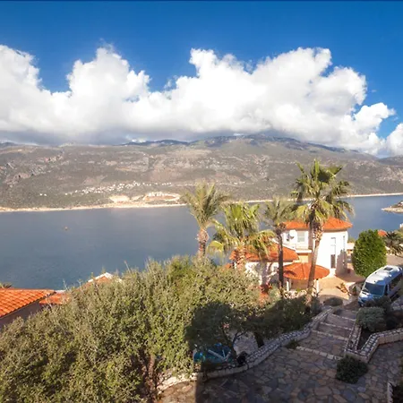Mekvin Deniz Feneri Lighthouse 3* Kaş