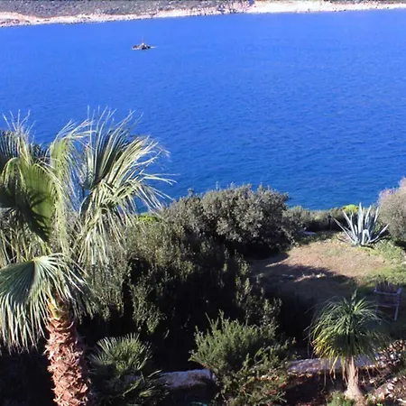 Lighthouse Kaş