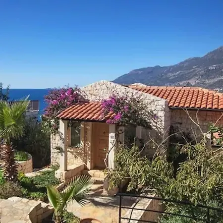 Deniz Feneri Lighthouse Kaş