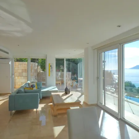 Hotel Mekvin Deniz Feneri Lighthouse Kaş