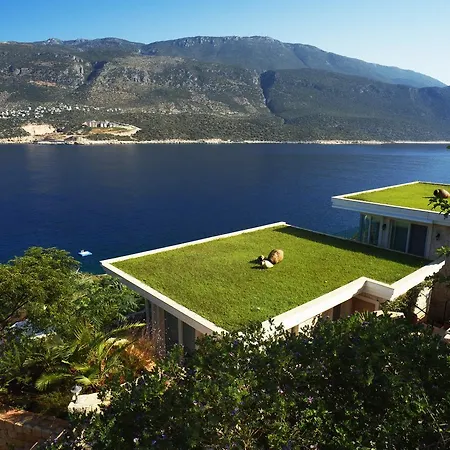 Deniz Feneri Lighthouse 3* Kaş