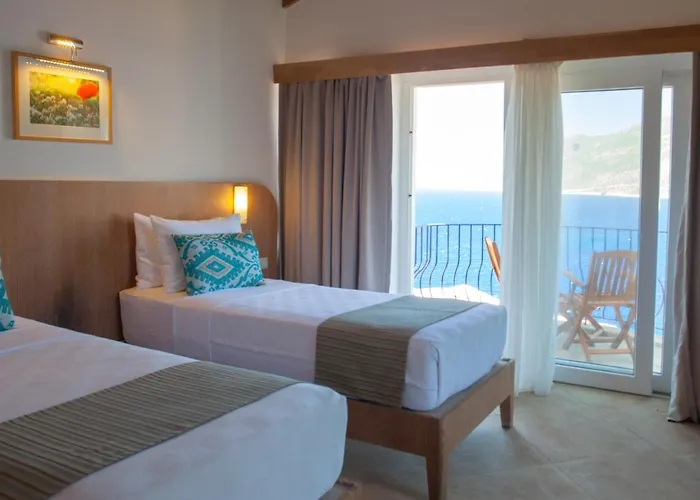 Mekvin Deniz Feneri Lighthouse Hotel