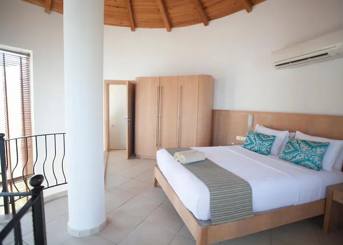 Hotel Mekvin Deniz Feneri Lighthouse Kas