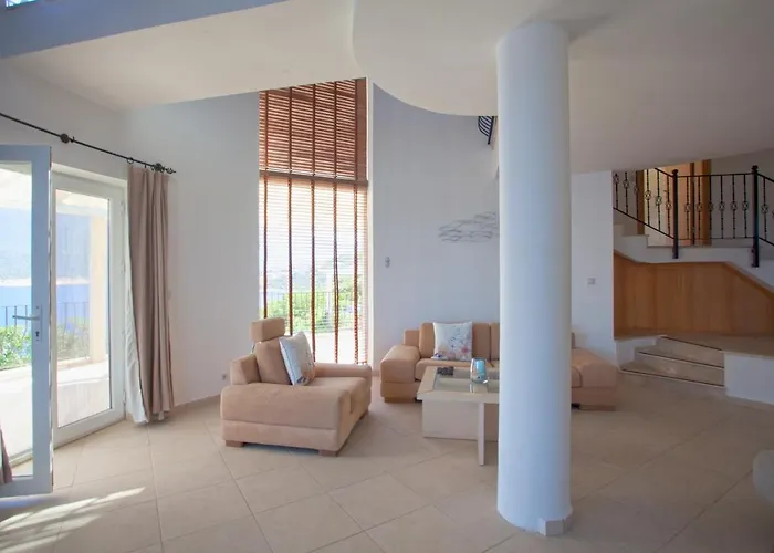 Mekvin Deniz Feneri Lighthouse Hotel Kas