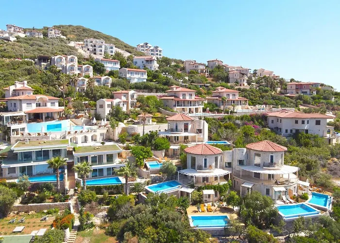 Mekvin Deniz Feneri Lighthouse Hotel