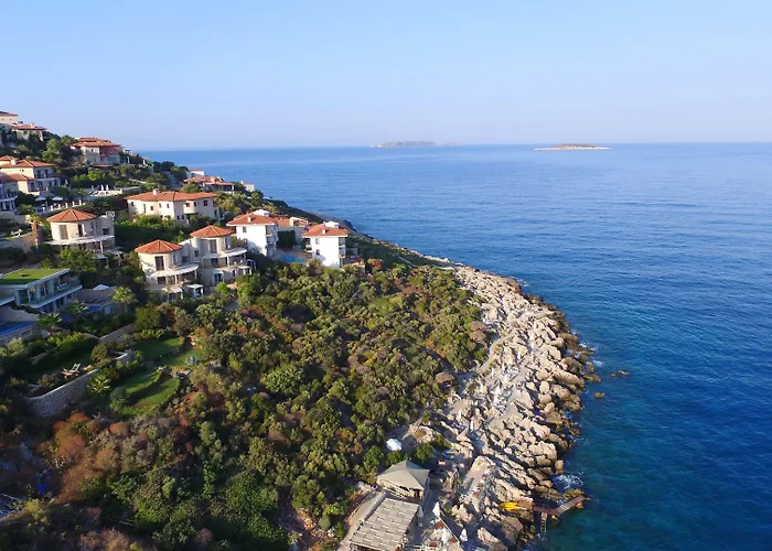 Mekvin Deniz Feneri Lighthouse Kas