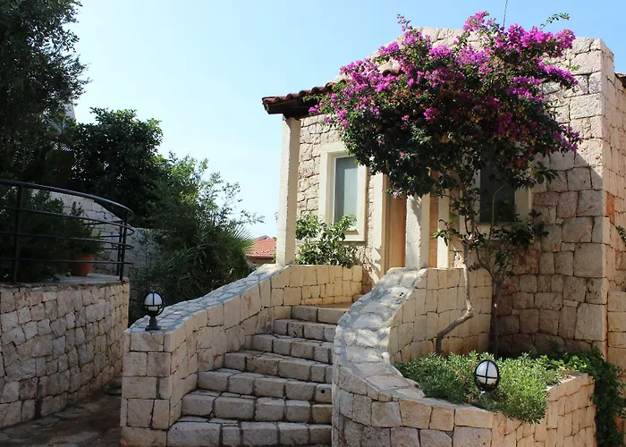 ホテル Mekvin Deniz Feneri Lighthouse