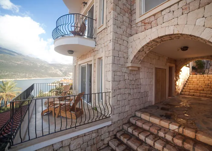 Hotel Mekvin Deniz Feneri Lighthouse 3*