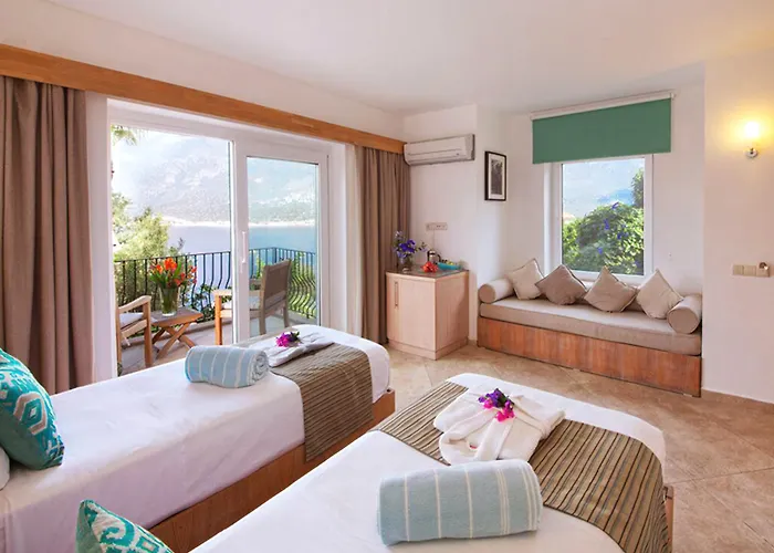 Mekvin Deniz Feneri Lighthouse Hotel