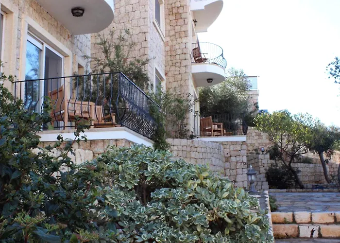 Hotel Mekvin Deniz Feneri Lighthouse Kas