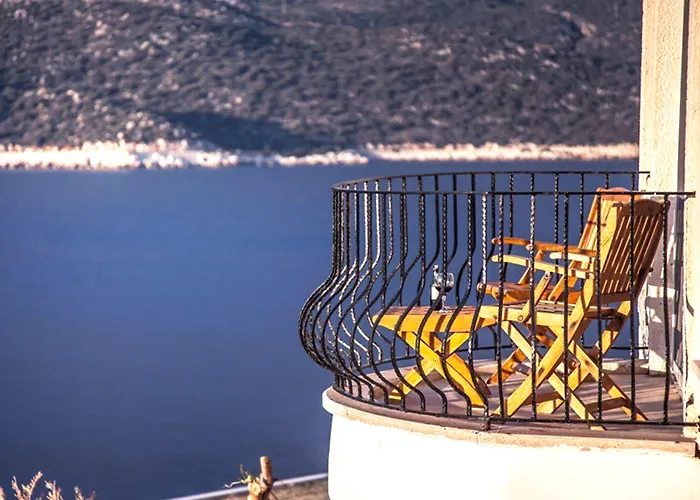 Mekvin Deniz Feneri Lighthouse ホテル