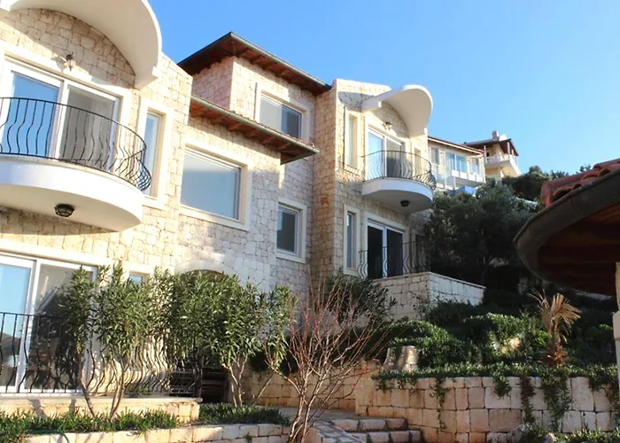 Mekvin Deniz Feneri Lighthouse Hotel