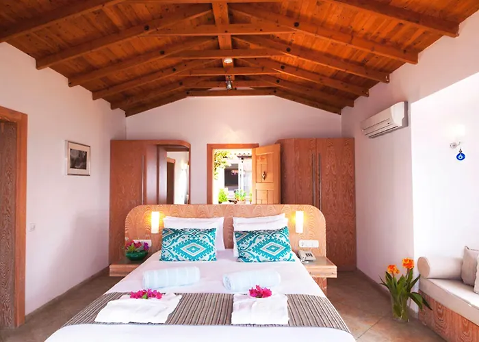 Hotel Mekvin Deniz Feneri Lighthouse Kas