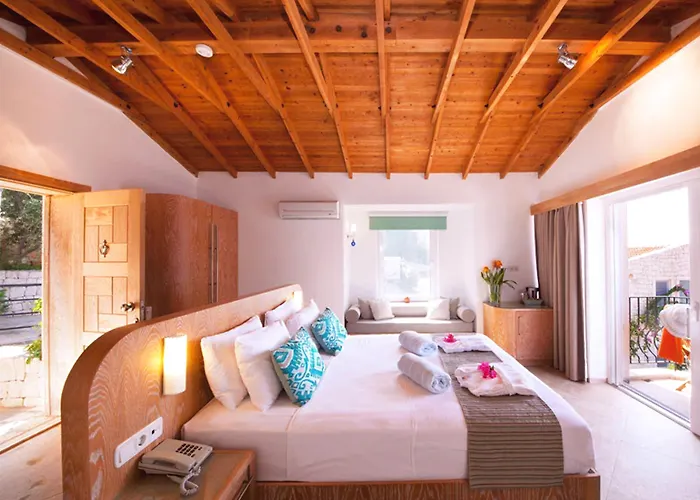 Mekvin Deniz Feneri Lighthouse ホテル