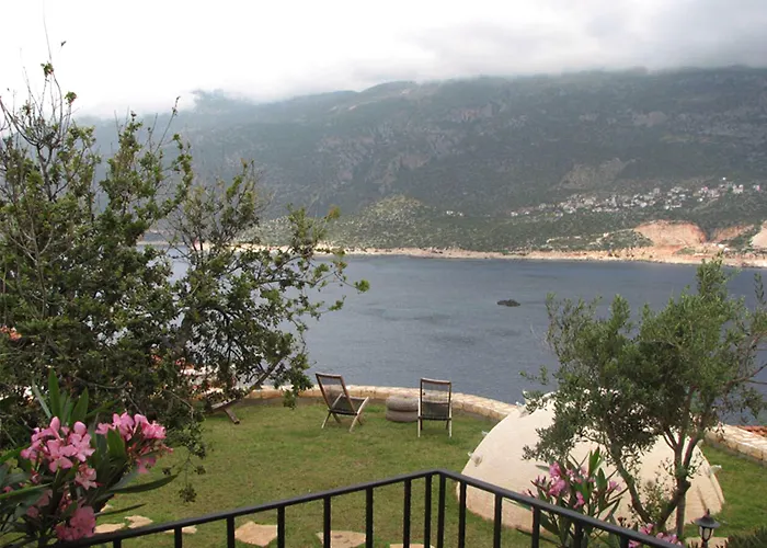 Hotel Mekvin Deniz Feneri Lighthouse Kas