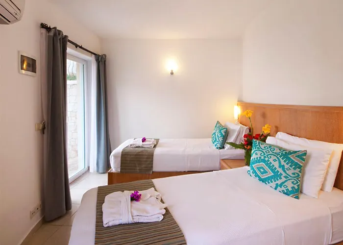 Mekvin Deniz Feneri Lighthouse ホテル カシュ