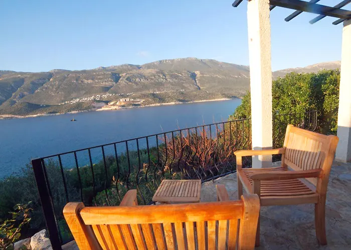 Mekvin Deniz Feneri Lighthouse Kas