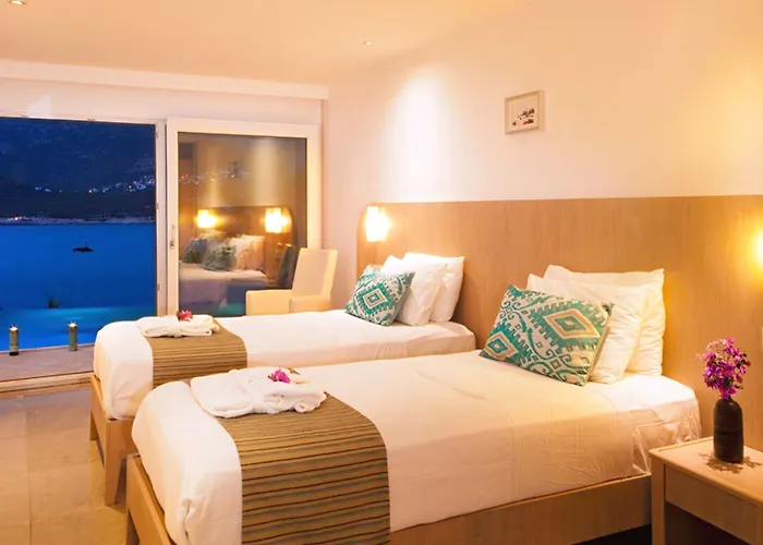 Mekvin Deniz Feneri Lighthouse Hotel