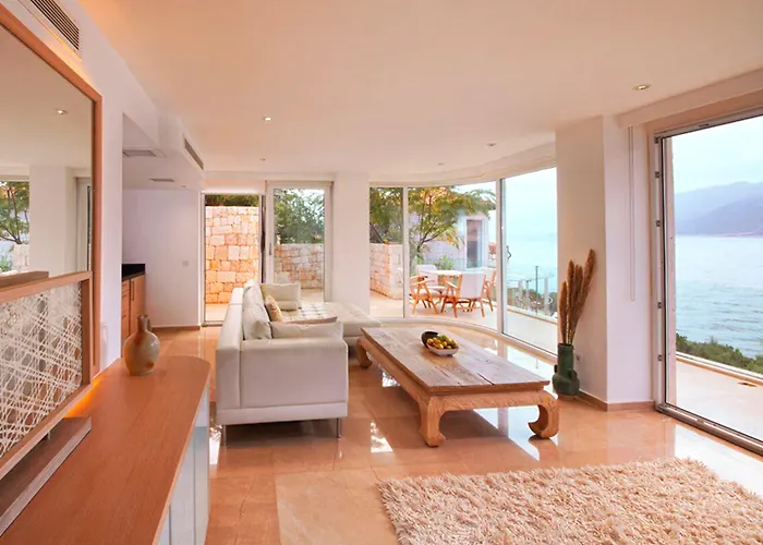 Mekvin Deniz Feneri Lighthouse Hotel