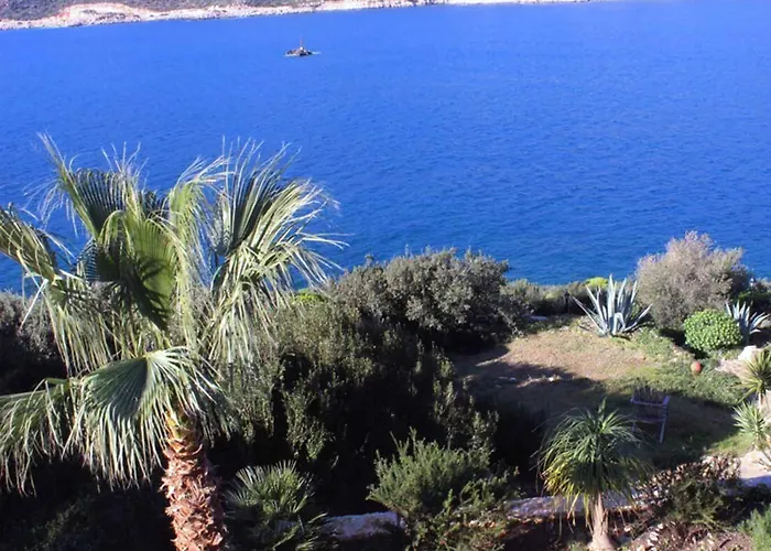 Mekvin Deniz Feneri Lighthouse Kas
