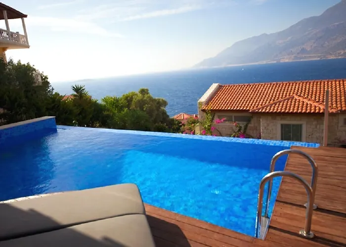 Mekvin Deniz Feneri Lighthouse ホテル