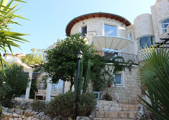 Mekvin Deniz Feneri Lighthouse Kas