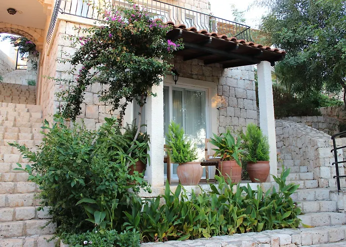 Mekvin Deniz Feneri Lighthouse Hotel 3*