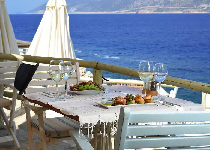 Mekvin Deniz Feneri Lighthouse 3* Kas