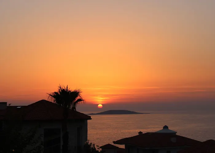 Hotel Mekvin Deniz Feneri Lighthouse Kas