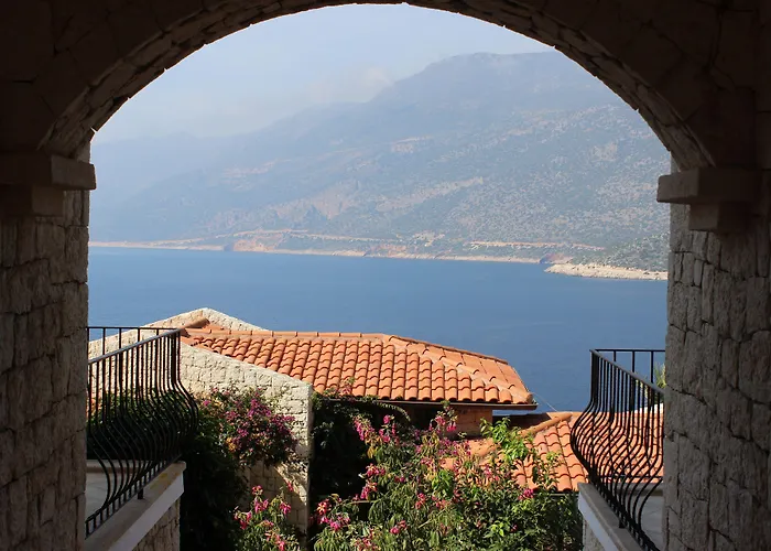 Hotel Mekvin Deniz Feneri Lighthouse 3*