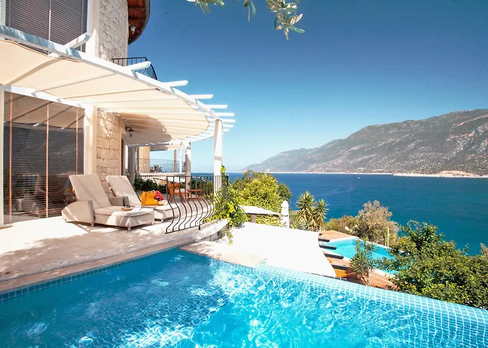 Mekvin Deniz Feneri Lighthouse Hotel