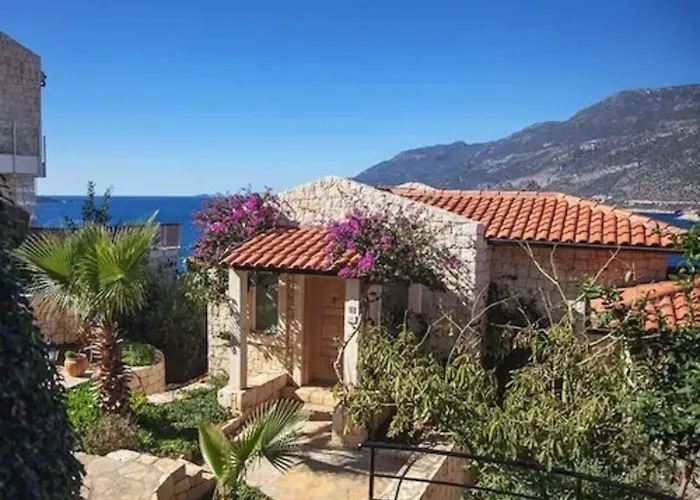 Mekvin Deniz Feneri Lighthouse カシュ