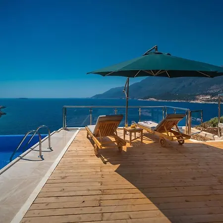 Отель Mekvin Deniz Feneri Lighthouse Каш