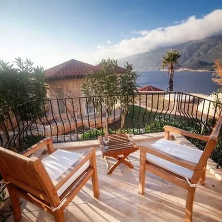 Mekvin Deniz Feneri Lighthouse Hotel Kas