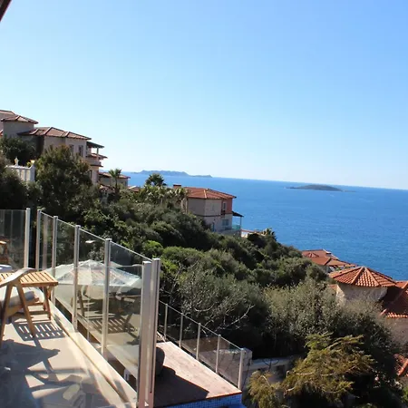 Mekvin Deniz Feneri Lighthouse 3* Каш