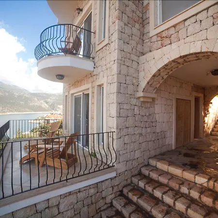 Отель Mekvin Deniz Feneri Lighthouse 3*