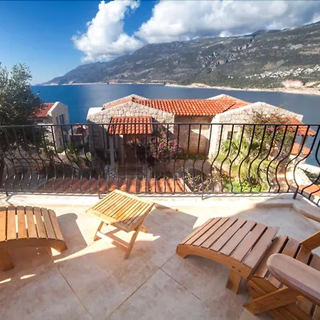 Mekvin Deniz Feneri Lighthouse 3* Каш