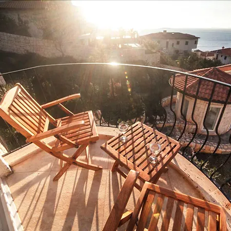 Mekvin Deniz Feneri Lighthouse Отель Каш