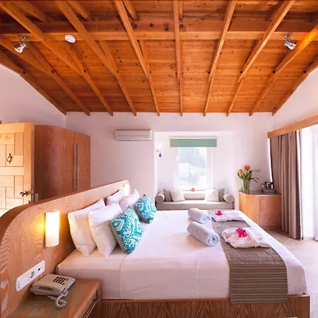 Mekvin Deniz Feneri Lighthouse Отель