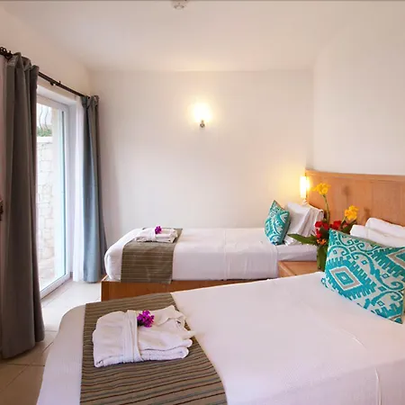 Mekvin Deniz Feneri Lighthouse Отель Каш