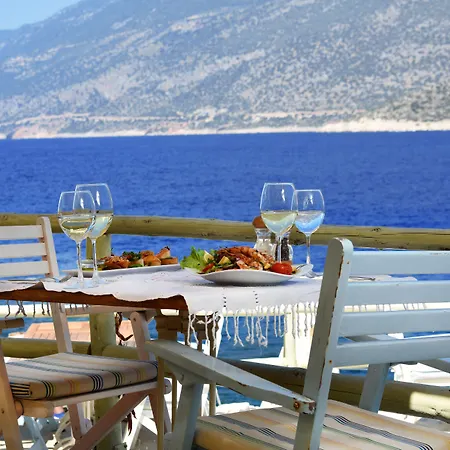 Отель Mekvin Deniz Feneri Lighthouse 3*