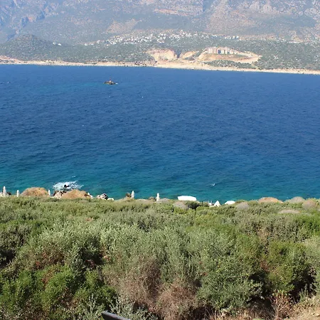 Отель Mekvin Deniz Feneri Lighthouse 3*