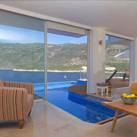 Отель Mekvin Deniz Feneri Lighthouse Каш