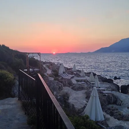 Mekvin Deniz Feneri Lighthouse Hotel Kas