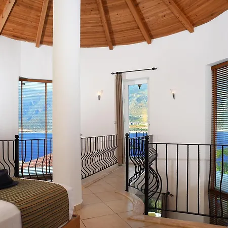 Mekvin Deniz Feneri Lighthouse Отель Каш