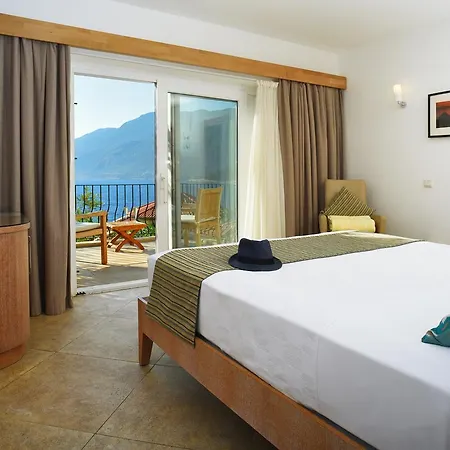 Hotel Mekvin Deniz Feneri Lighthouse Kas