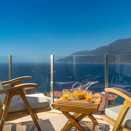 Отель Mekvin Deniz Feneri Lighthouse 3*