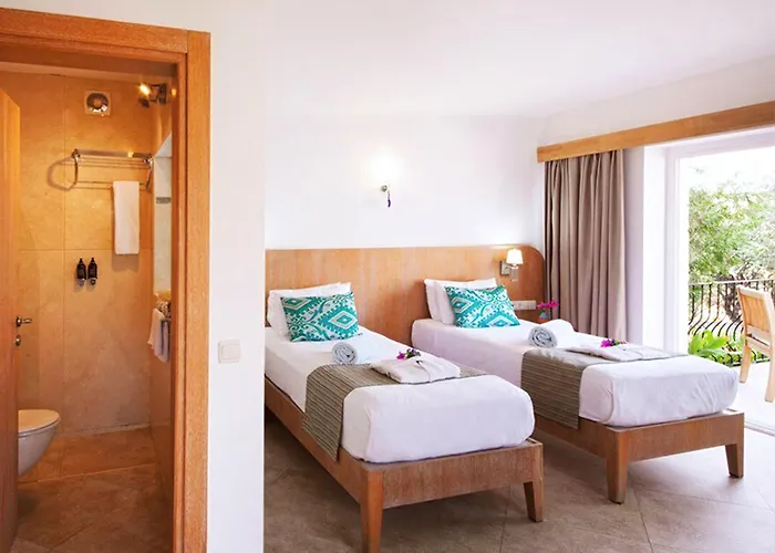 Mekvin Deniz Feneri Lighthouse 3* 卡斯